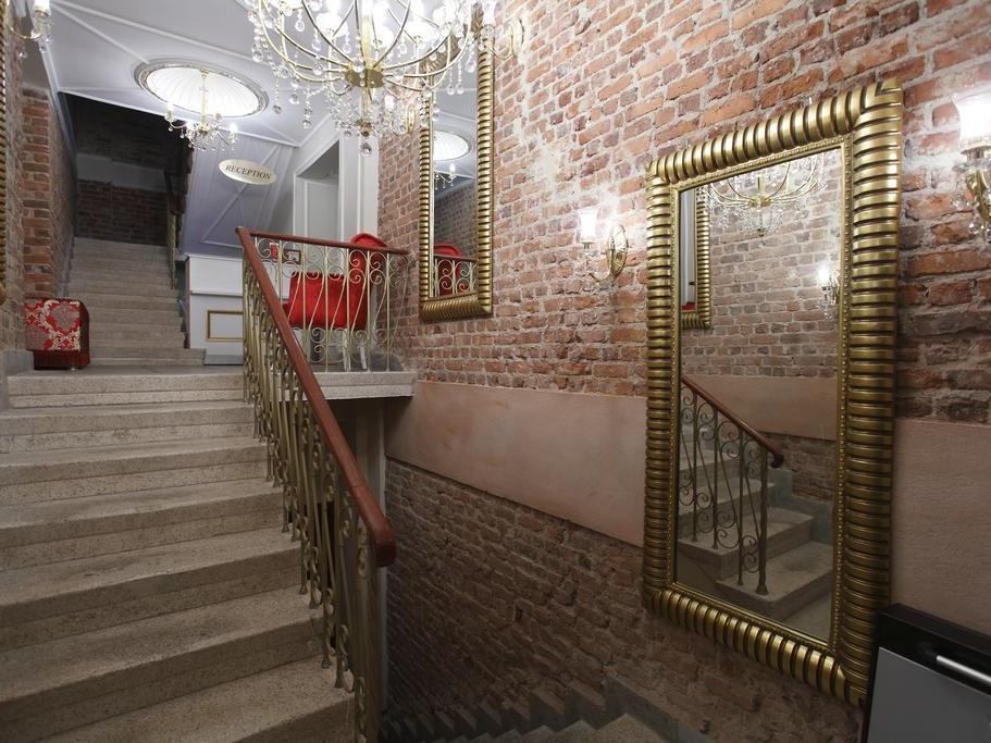 Istanbul Suite Home Galata Exterior photo