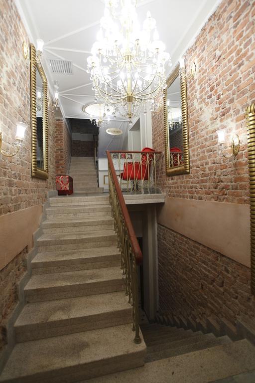 Istanbul Suite Home Galata Exterior photo