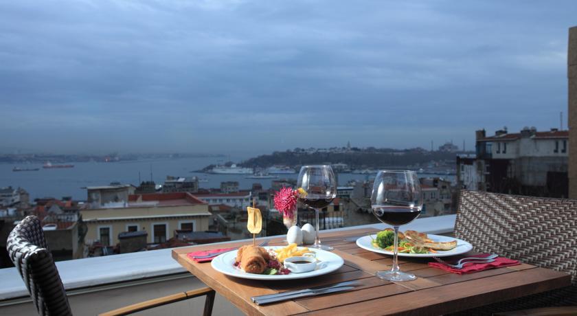 Istanbul Suite Home Galata Exterior photo